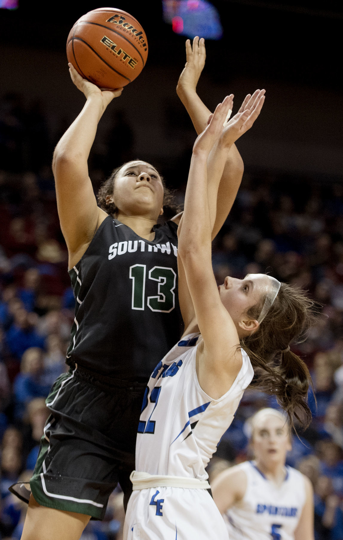 Lincoln East vs. Lincoln Southwest, 3.1
